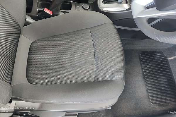 2018 Holden Barina LS TM