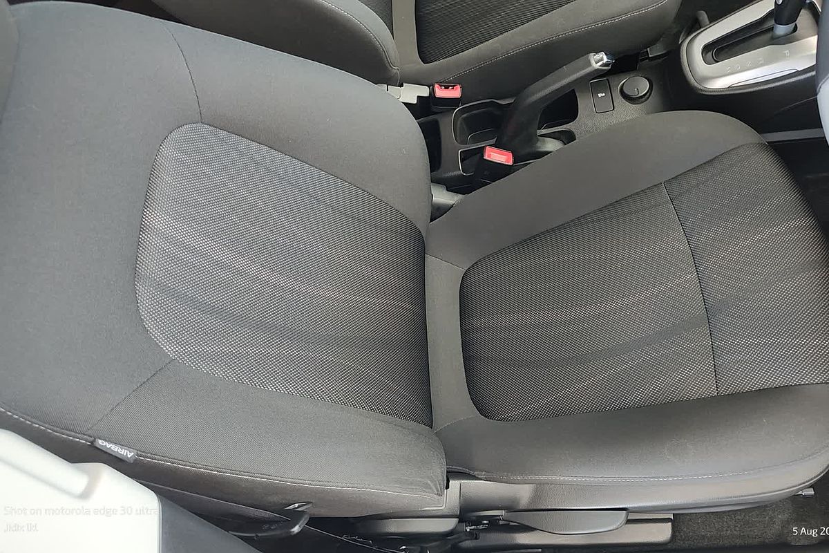 2018 Holden Barina LS TM