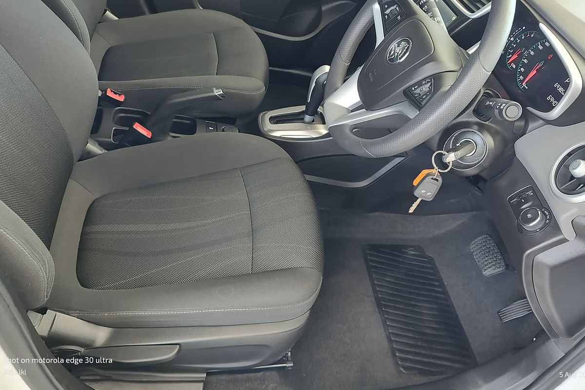 2018 Holden Barina LS TM