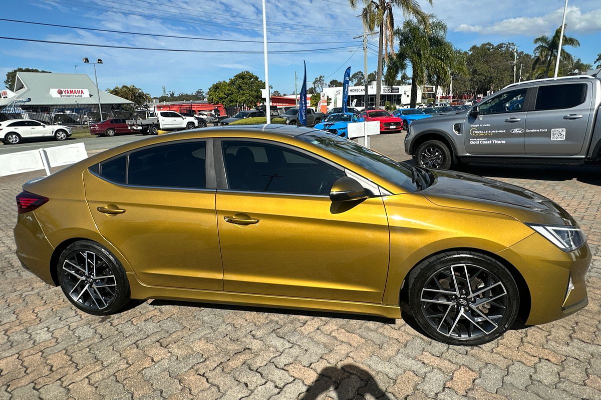 2018 Hyundai Elantra Sport Premium AD.2