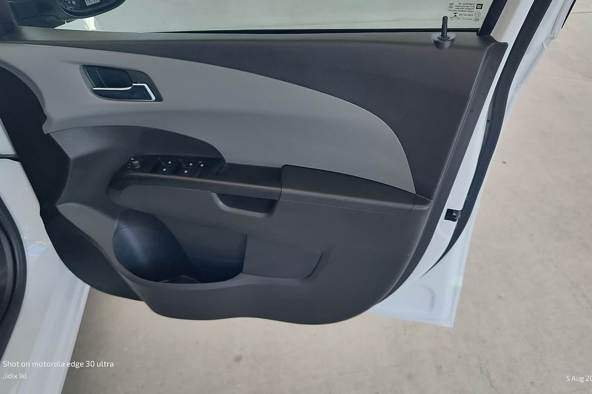2018 Holden Barina LS TM