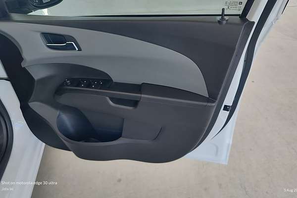 2018 Holden Barina LS TM