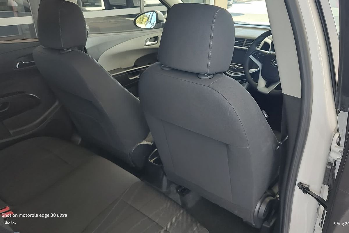 2018 Holden Barina LS TM