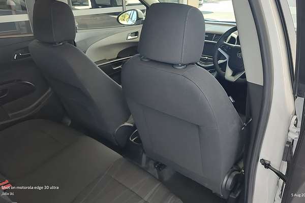 2018 Holden Barina LS TM