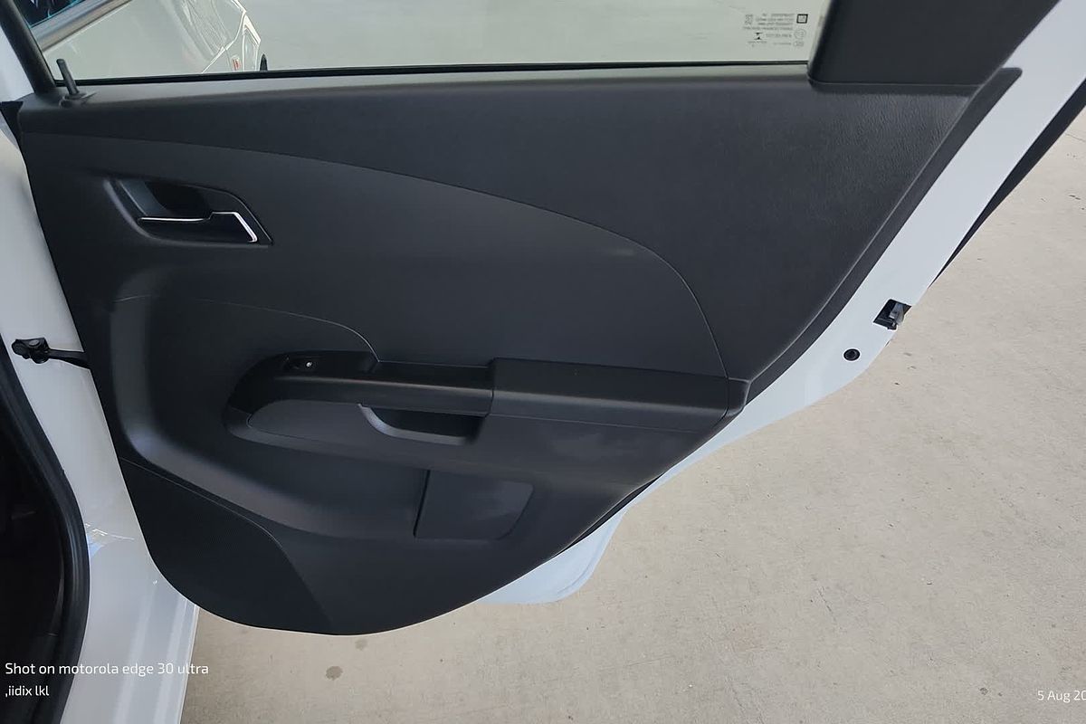 2018 Holden Barina LS TM