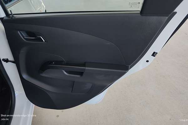 2018 Holden Barina LS TM
