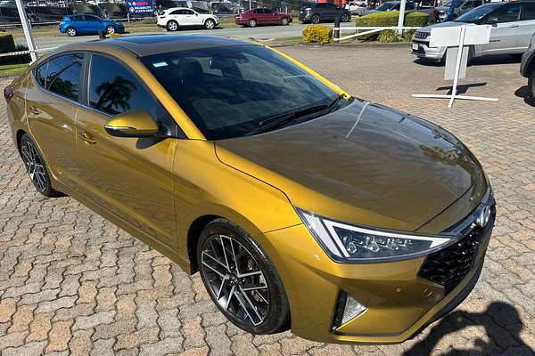 2018 Hyundai Elantra Sport Premium AD.2