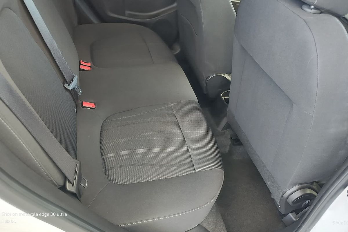 2018 Holden Barina LS TM