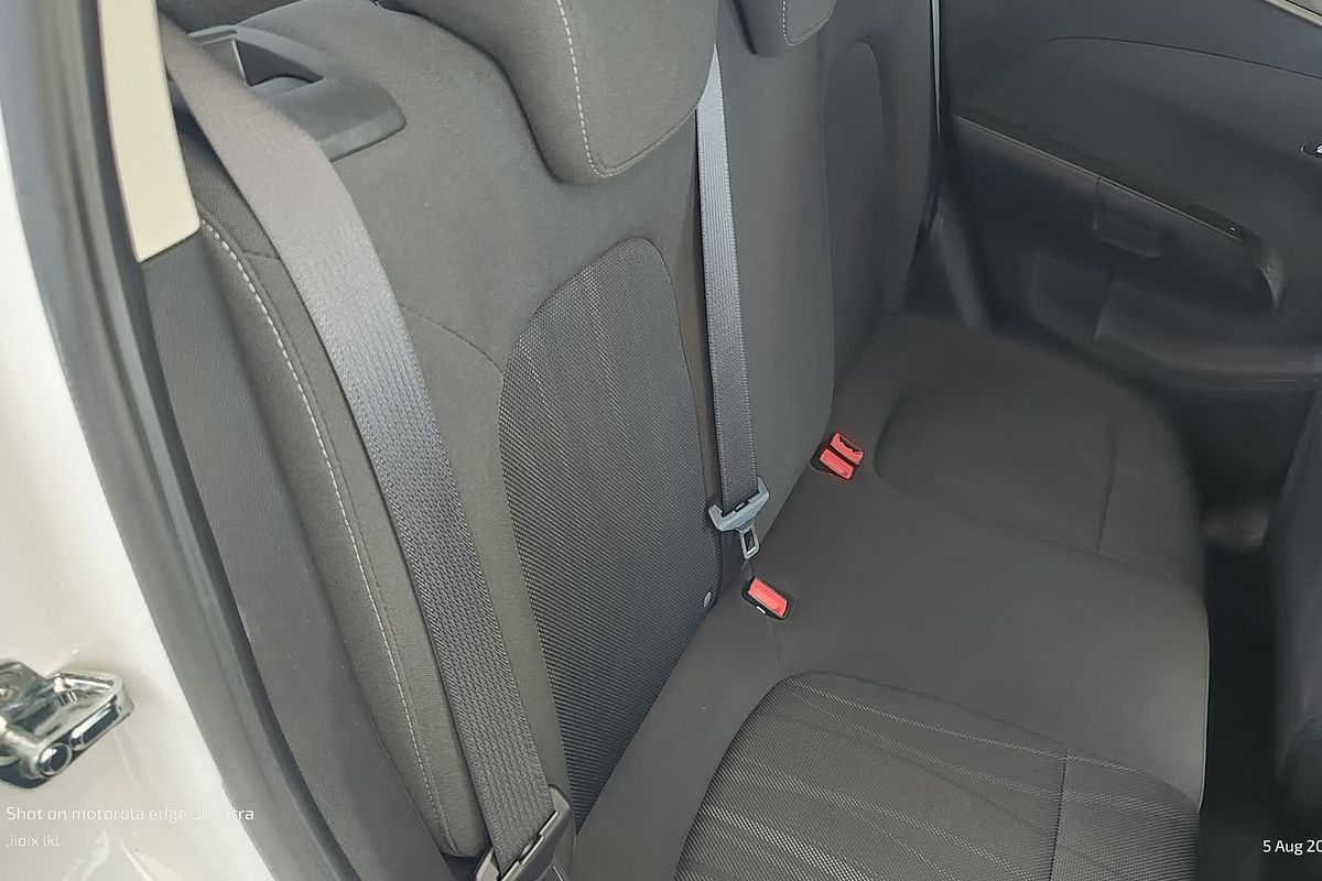 2018 Holden Barina LS TM