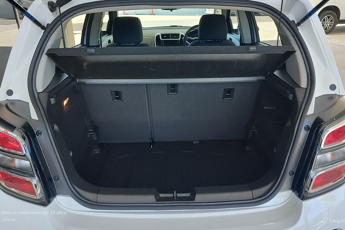 2018 Holden Barina LS TM