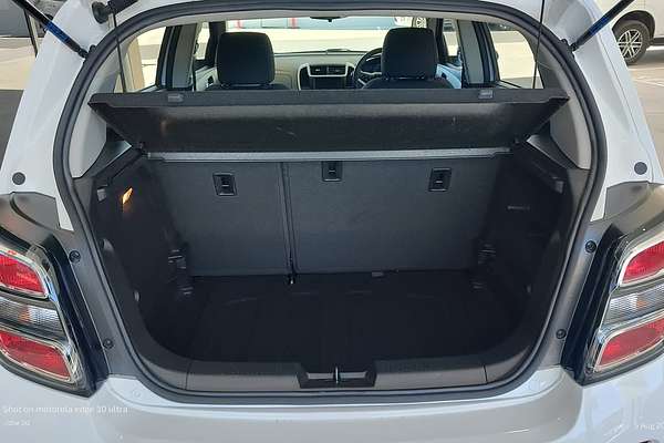 2018 Holden Barina LS TM