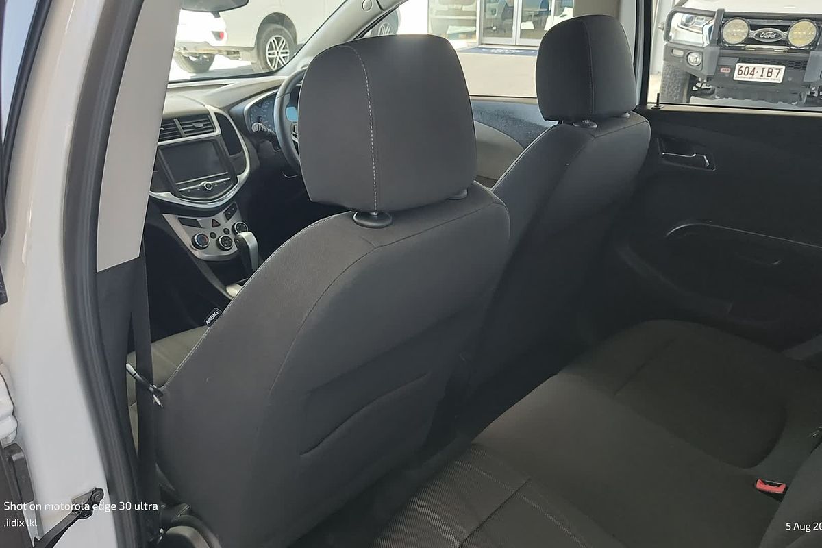 2018 Holden Barina LS TM