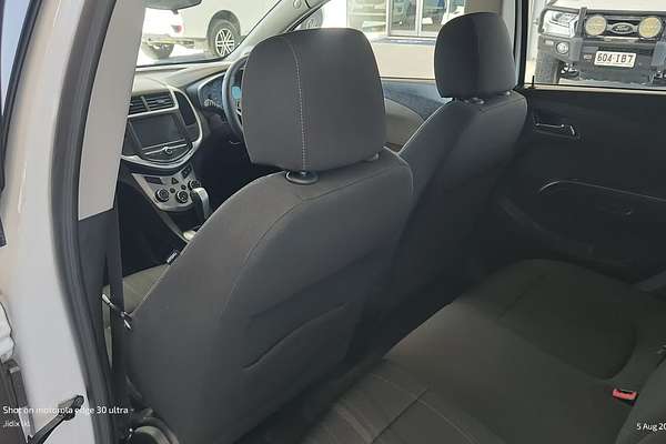 2018 Holden Barina LS TM