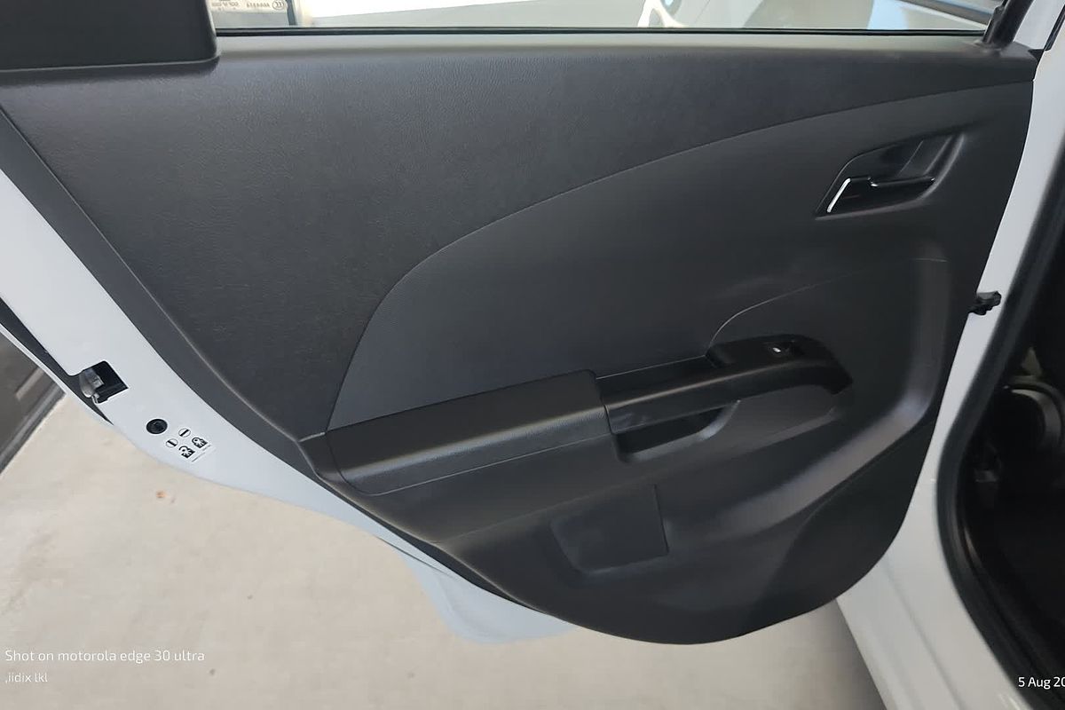 2018 Holden Barina LS TM