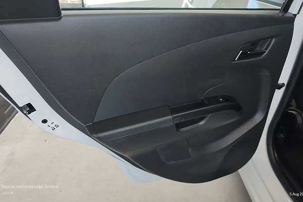 2018 Holden Barina LS TM