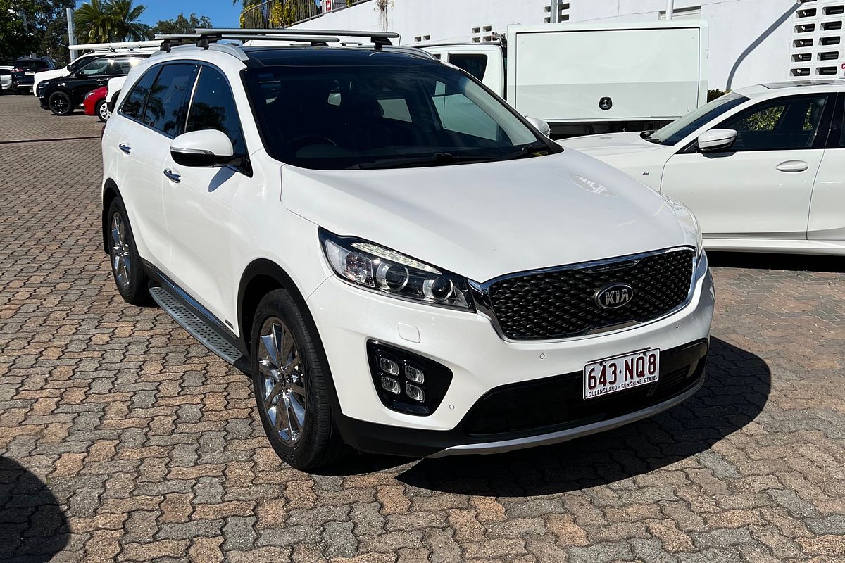 2016 Kia Sorento GT-Line UM