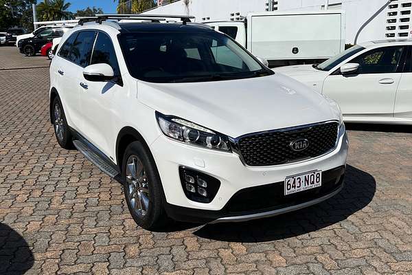 2016 Kia Sorento GT-Line UM