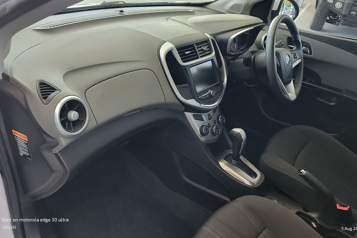 2018 Holden Barina LS TM