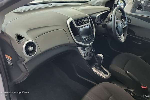 2018 Holden Barina LS TM