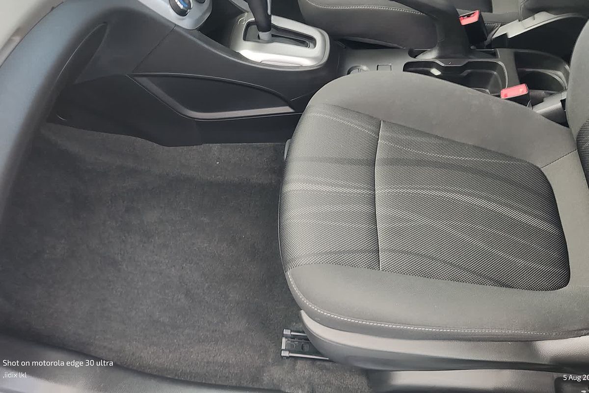 2018 Holden Barina LS TM