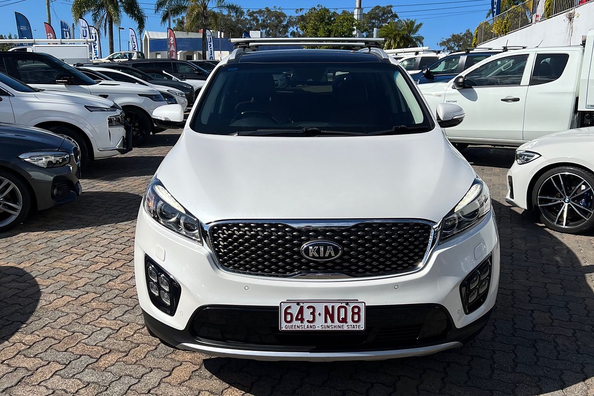 2016 Kia Sorento GT-Line UM