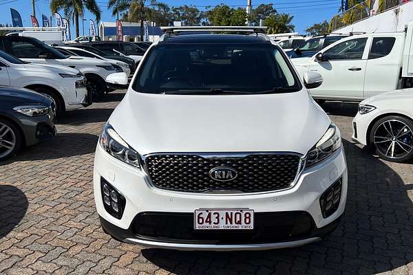 2016 Kia Sorento GT-Line UM