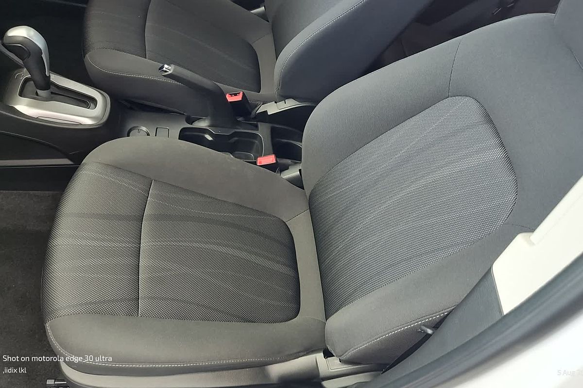 2018 Holden Barina LS TM