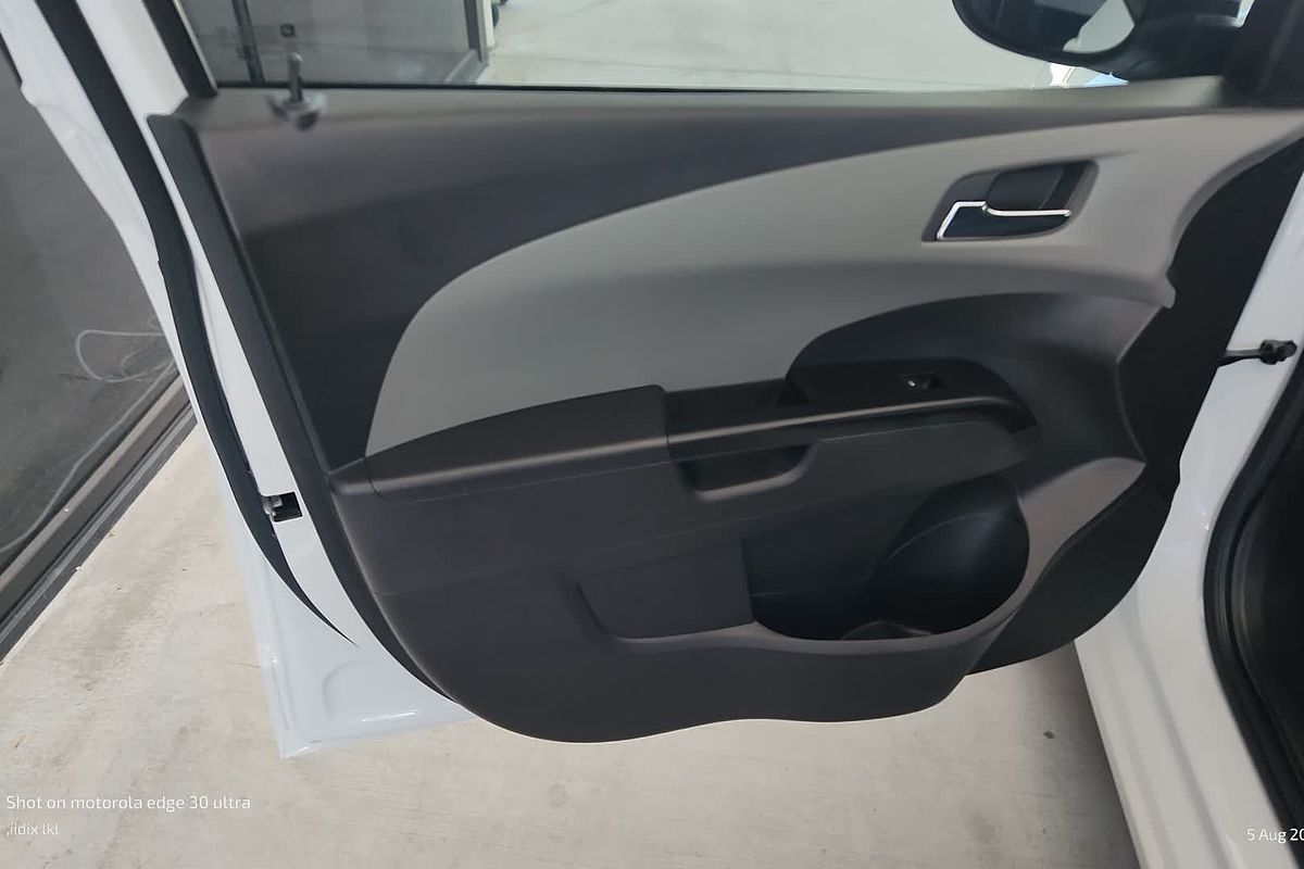 2018 Holden Barina LS TM
