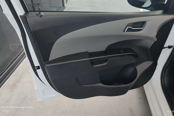 2018 Holden Barina LS TM