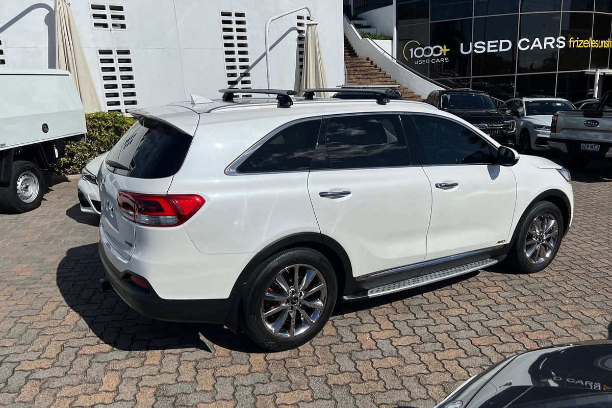2016 Kia Sorento GT-Line UM