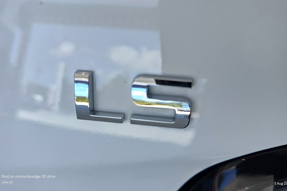 2018 Holden Barina LS TM