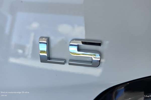 2018 Holden Barina LS TM