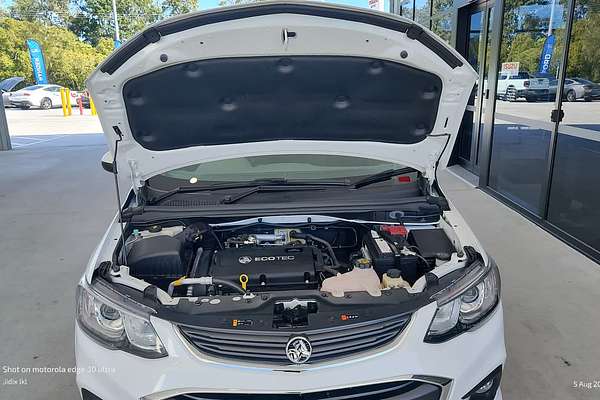 2018 Holden Barina LS TM