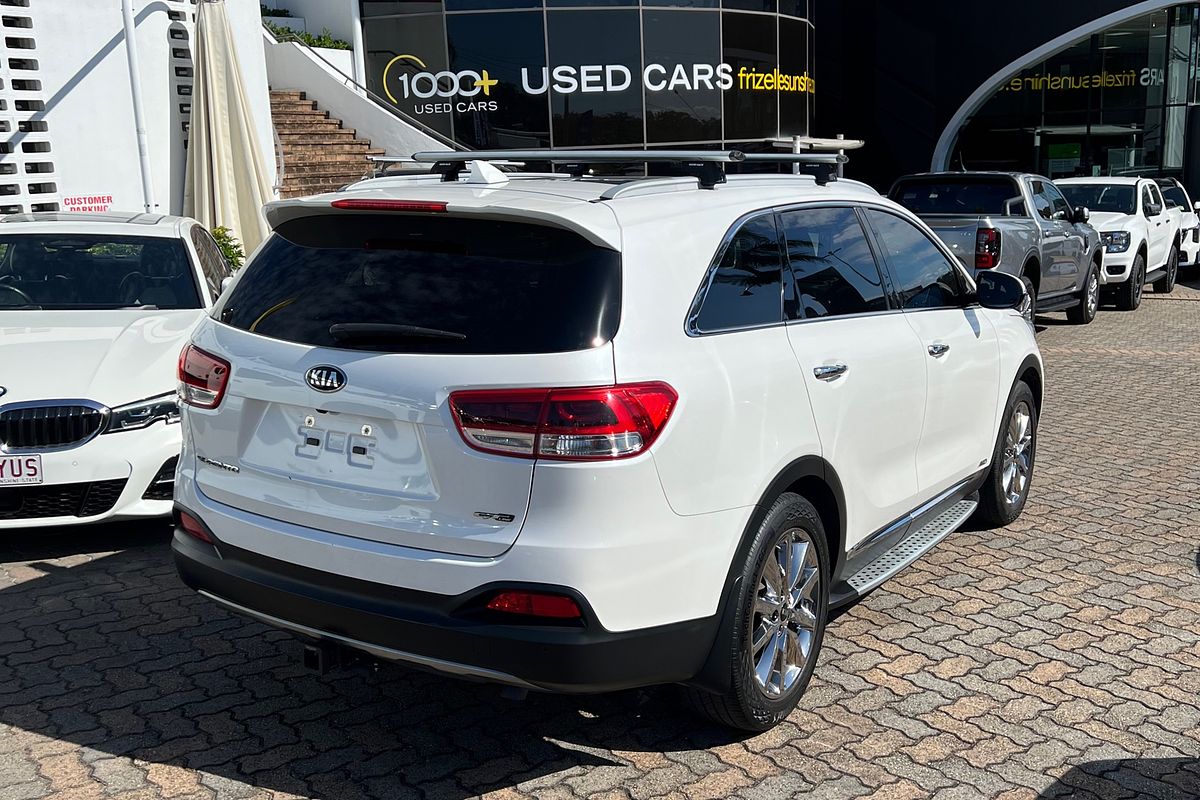 2016 Kia Sorento GT-Line UM