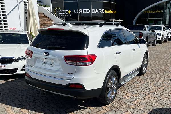 2016 Kia Sorento GT-Line UM