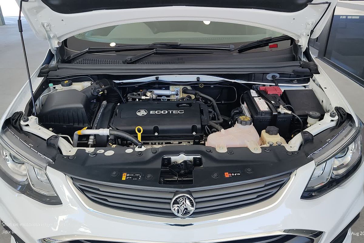 2018 Holden Barina LS TM