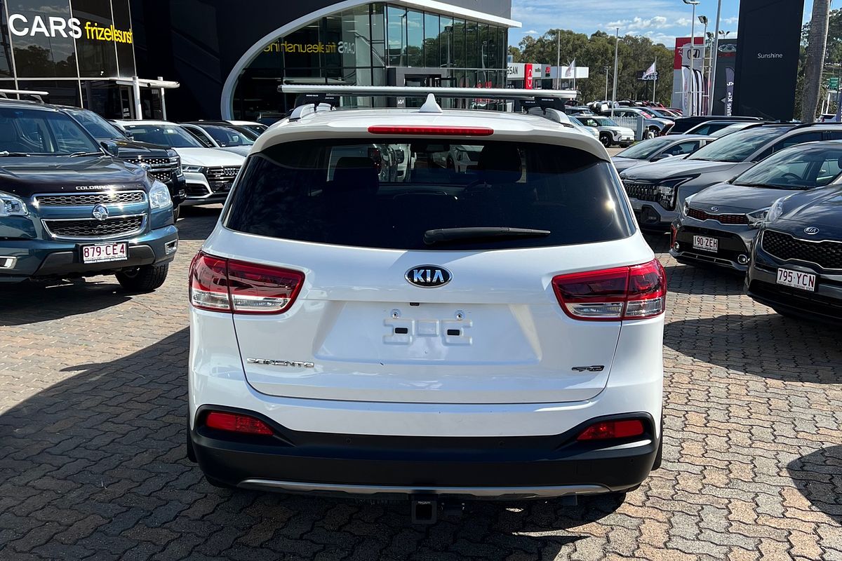 2016 Kia Sorento GT-Line UM