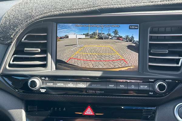 2018 Hyundai Elantra Sport Premium AD.2