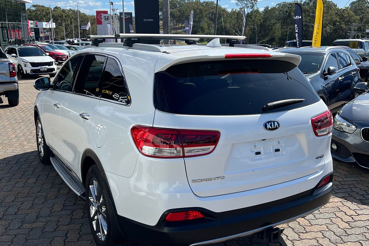 2016 Kia Sorento GT-Line UM