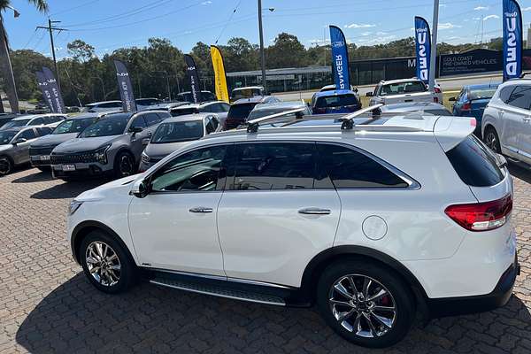 2016 Kia Sorento GT-Line UM
