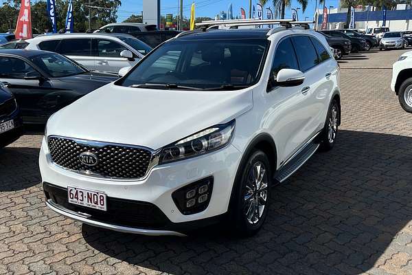 2016 Kia Sorento GT-Line UM