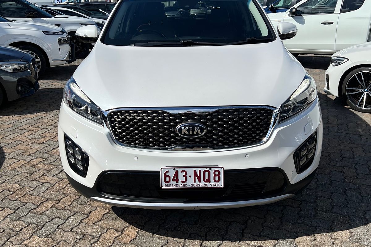 2016 Kia Sorento GT-Line UM