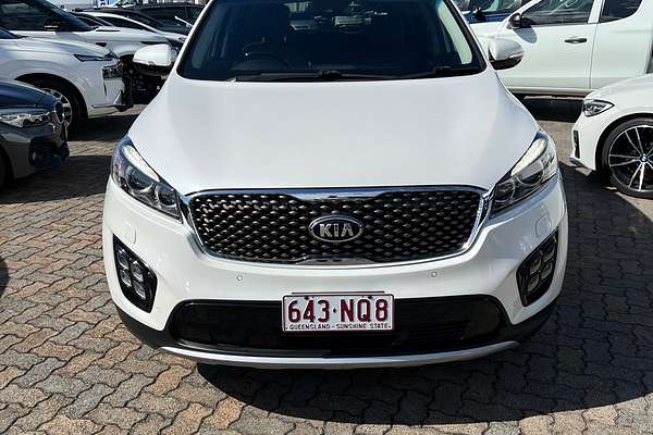 2016 Kia Sorento GT-Line UM