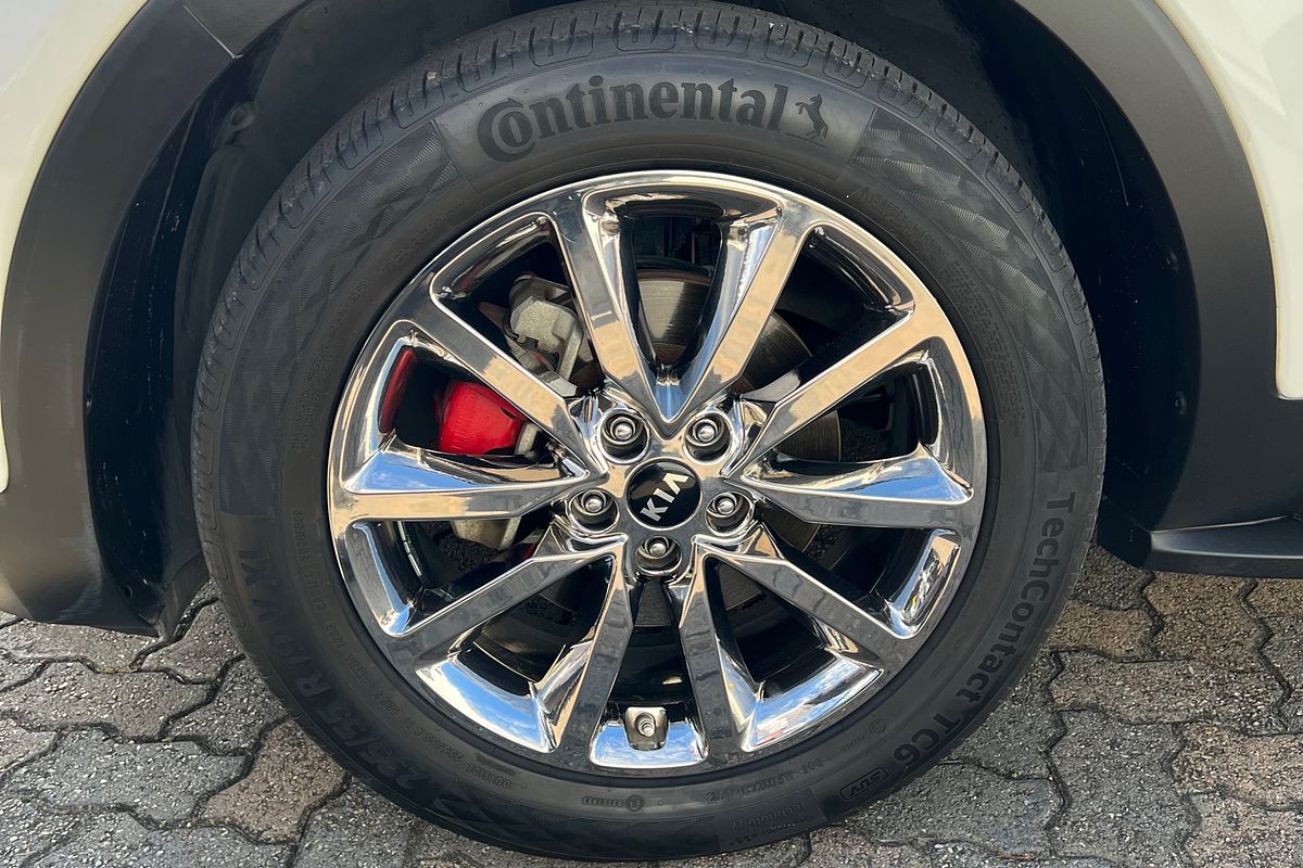 2016 Kia Sorento GT-Line UM