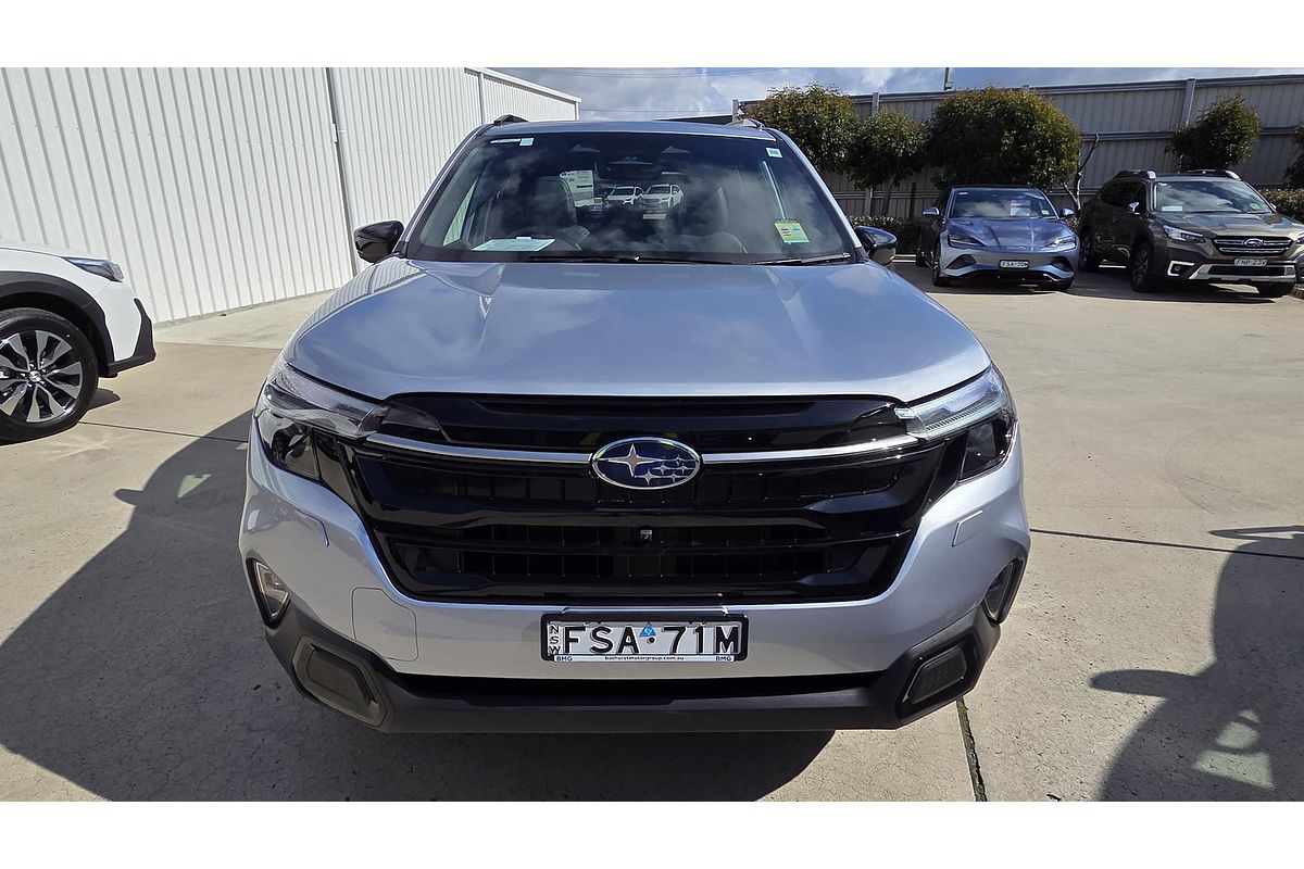 2025 Subaru Forester Hybrid Touring S6