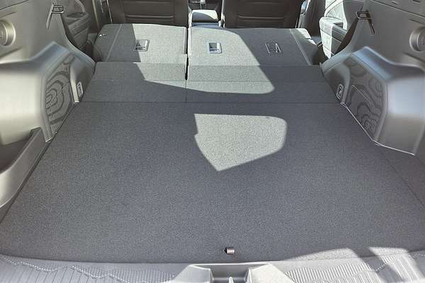 2025 Subaru Forester Hybrid Touring S6