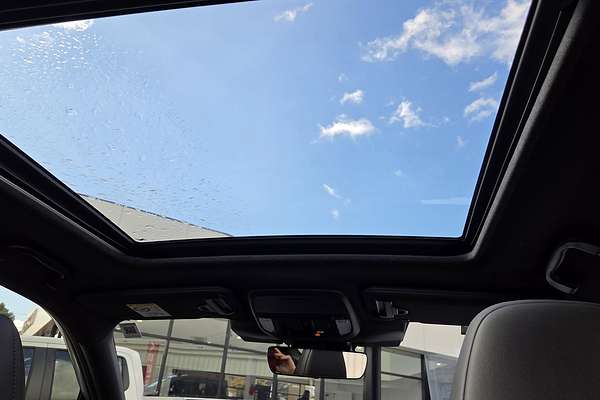 2025 Subaru Forester Hybrid Touring S6