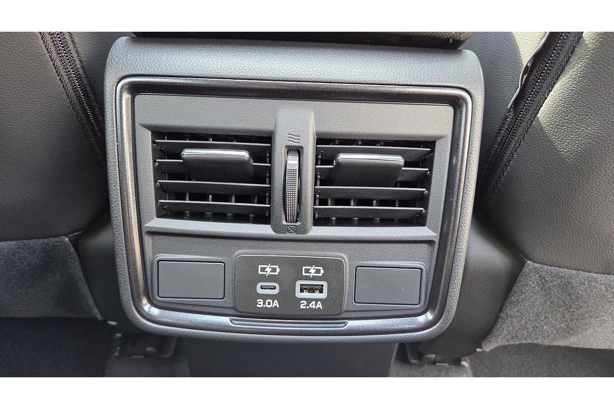 2025 Subaru Forester Hybrid Touring S6