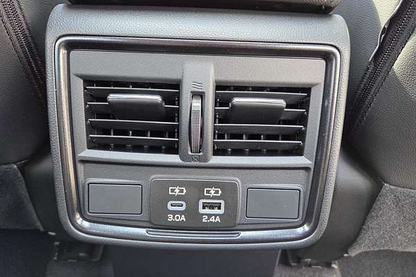 2025 Subaru Forester Hybrid Touring S6