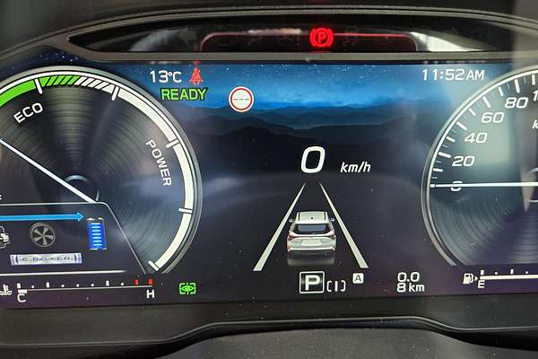 2025 Subaru Forester Hybrid Touring S6